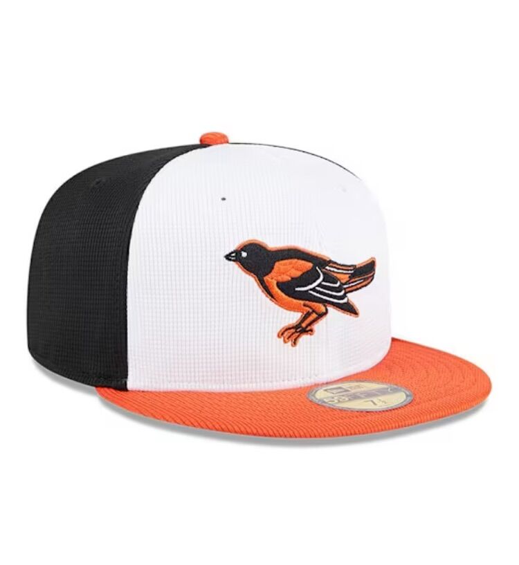 Orioles Baseball Hat