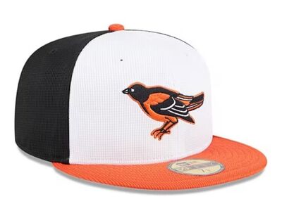 Orioles Baseball Hat