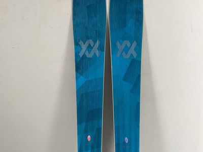 Volkl Women's Secret 84 w/ Marker Squire TCX 11 Demo Bindings