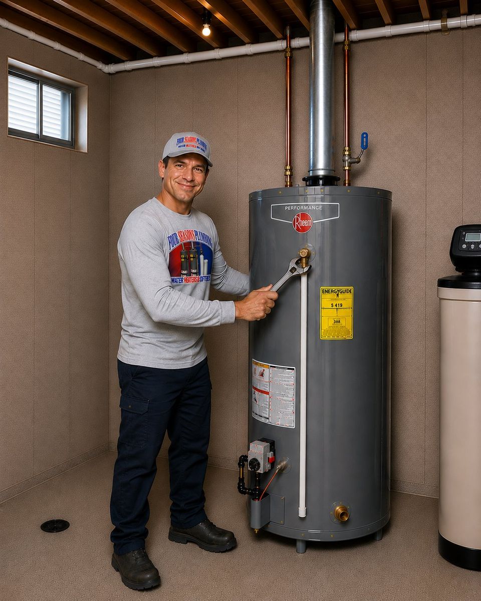 No Hot Water? We Can Help! | Water Heater Installation | Water Heater Replacement | Water Heaters