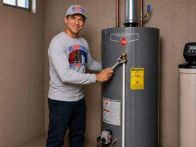 No Hot Water? We Can Help! | Water Heater Installation | Water Heater Replacement | Water Heaters