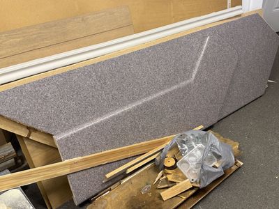 Free laminate countertops pieces