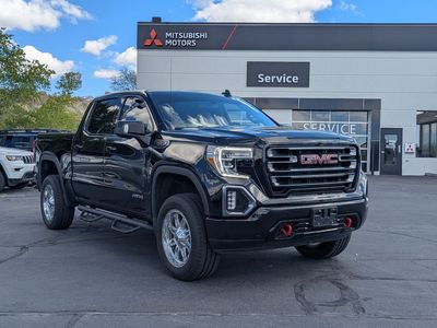 2021 GMC 1500 AT4