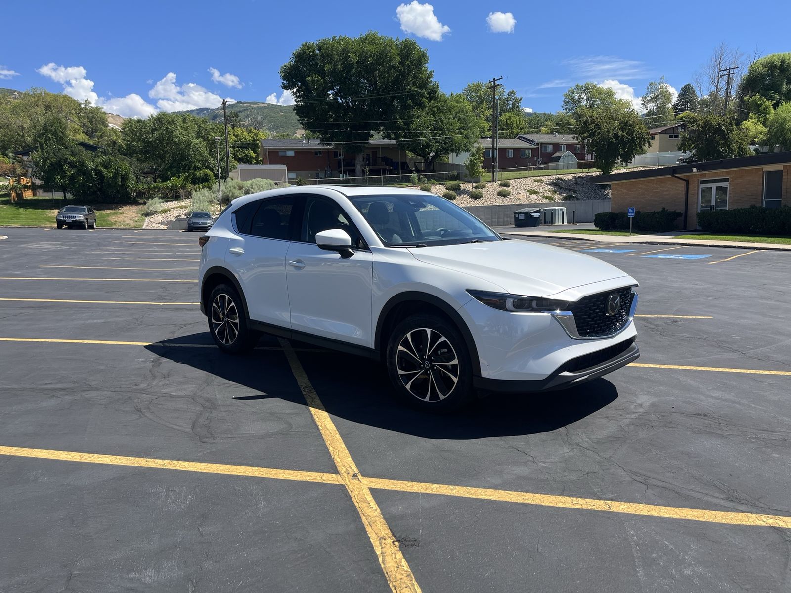2023 Mazda CX-5 2.5 S Premium Plus