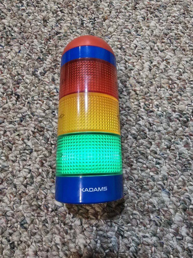 Used – KADAMS Visual Timer for Kids