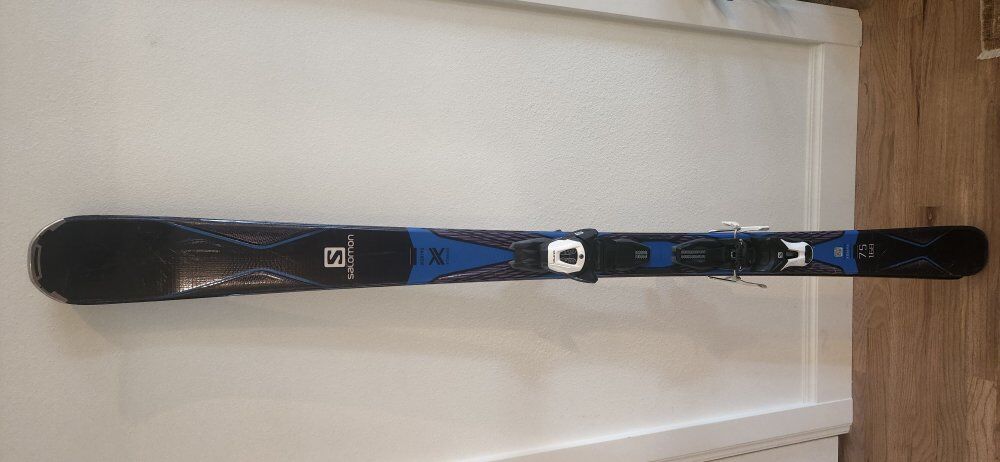 Salomon X Drive skis sz 168