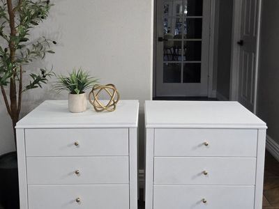 Large set of Nightstands