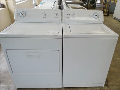 Kenmore Top Load Washer and Dryer~90 Day Guarantee