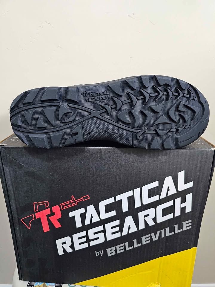 Belleville Boots