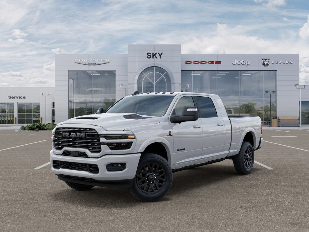 2026 Ram 2500 Limited