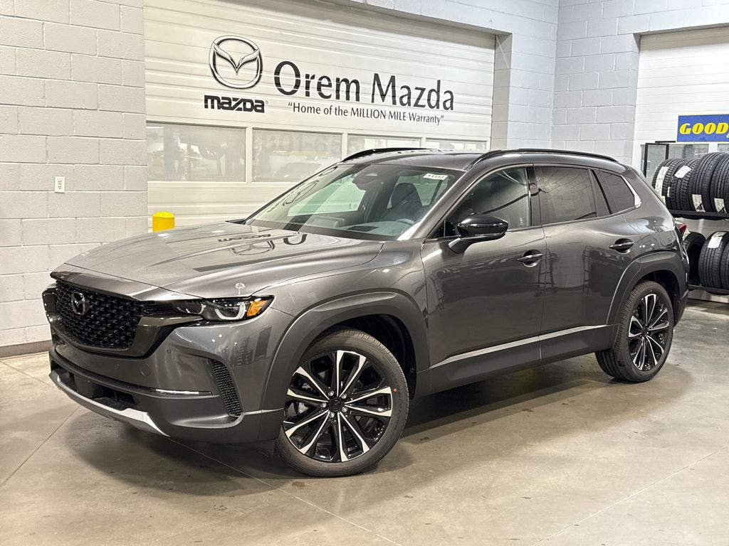 2026 Mazda CX-50 2.5 Turbo