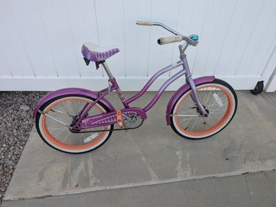 Huffy Cranbrook girls bike 20-inch