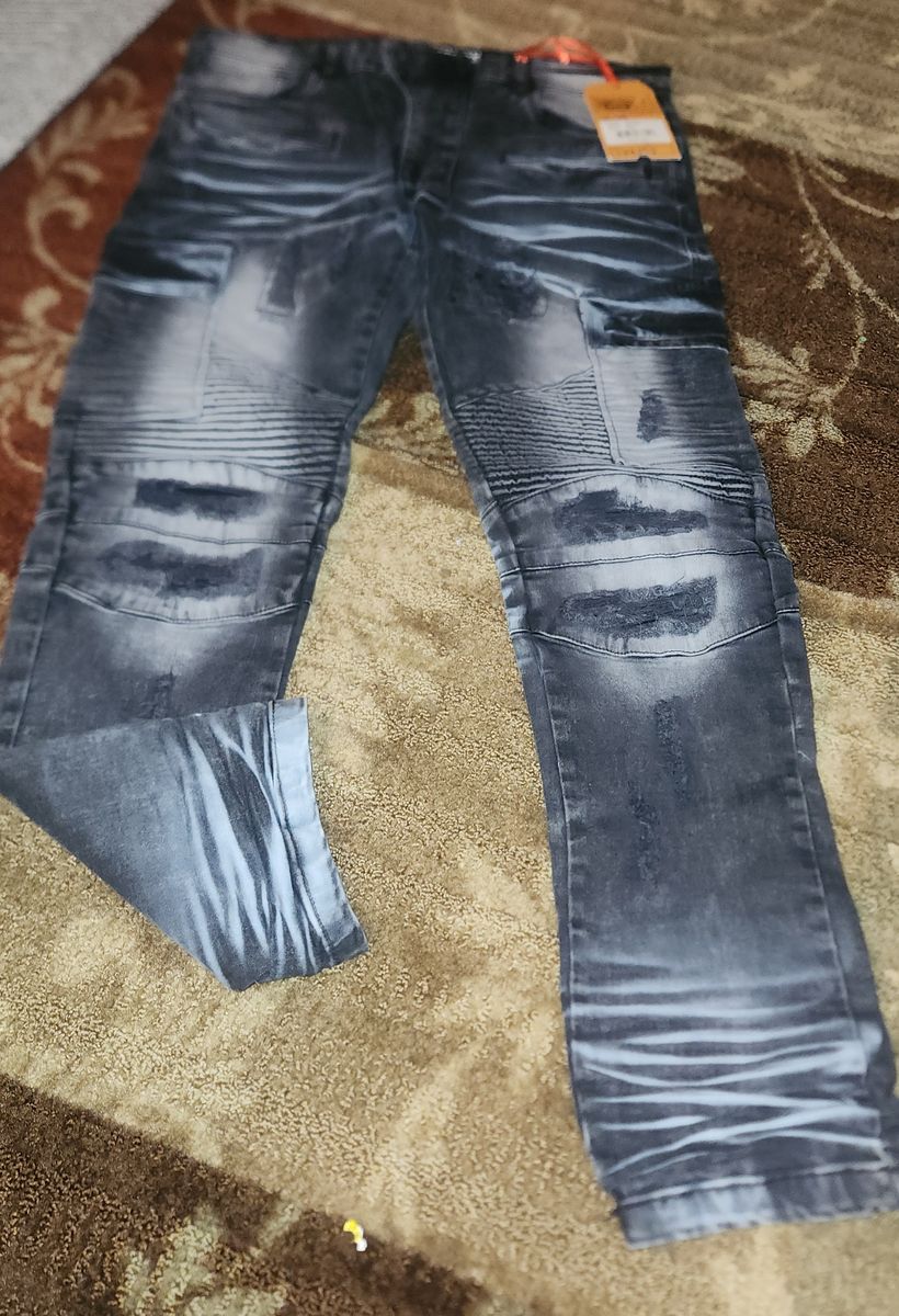 New grindhouse jeans