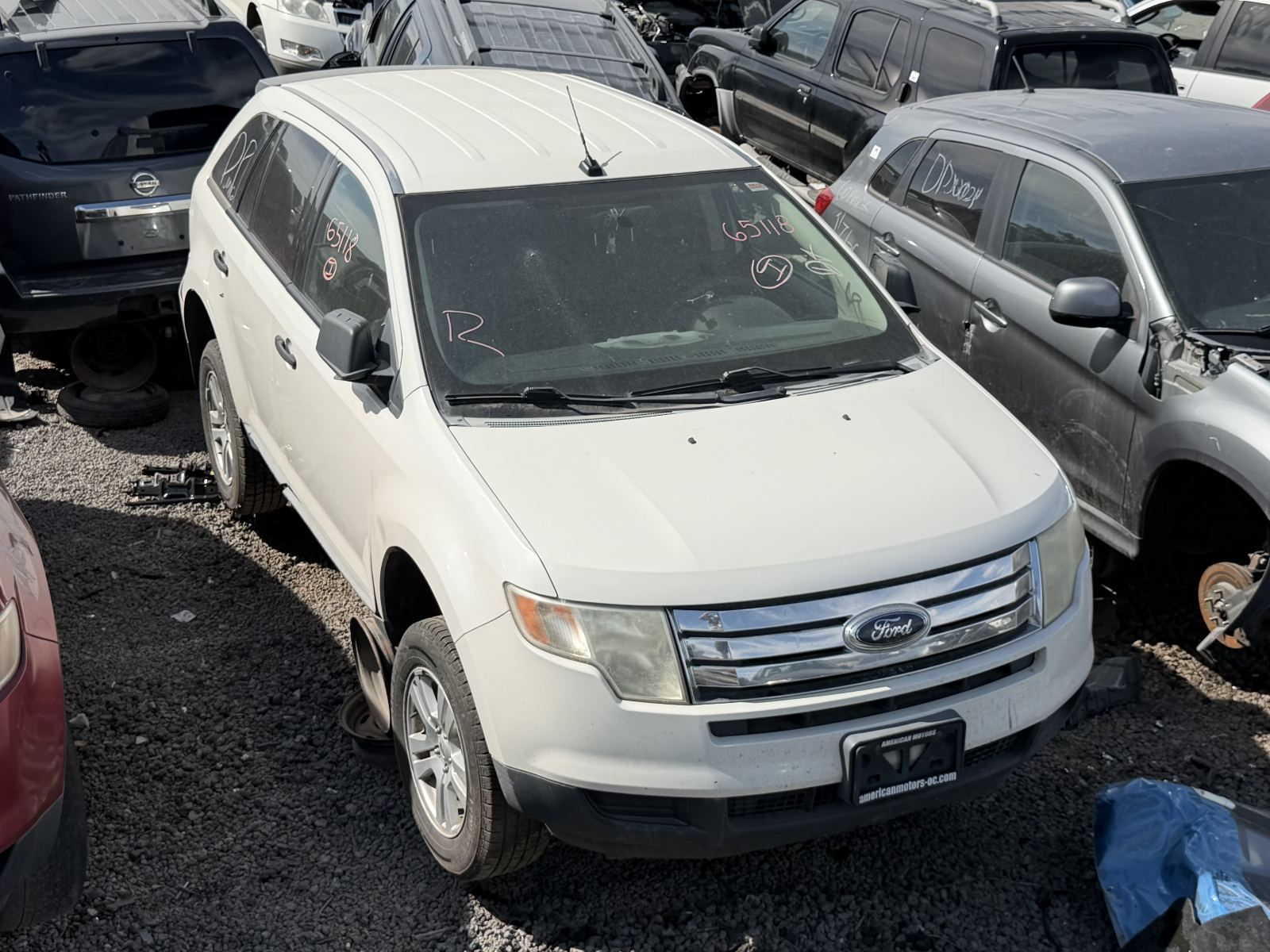 Just In! 2010 Ford Edge Parts - UTPAP Ogden