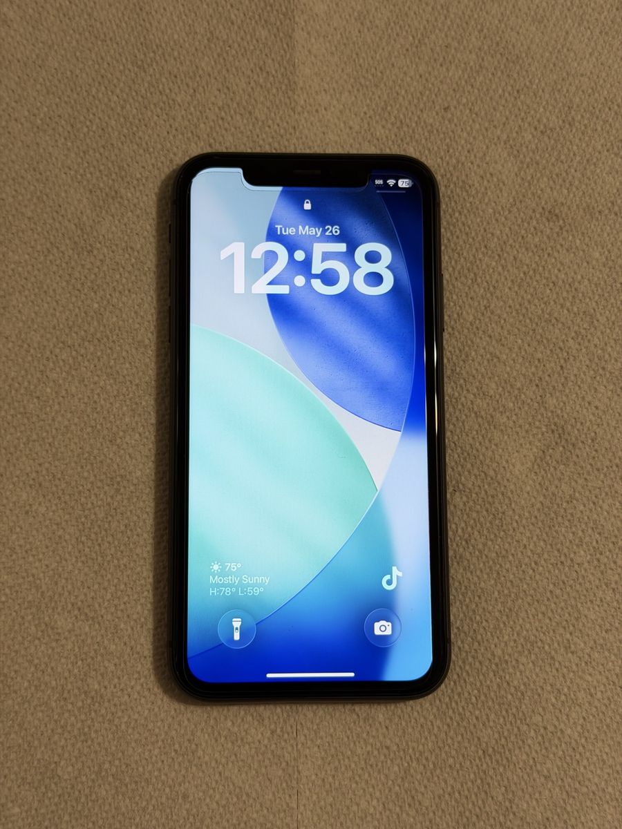 iPhone 11 (Unlocked)