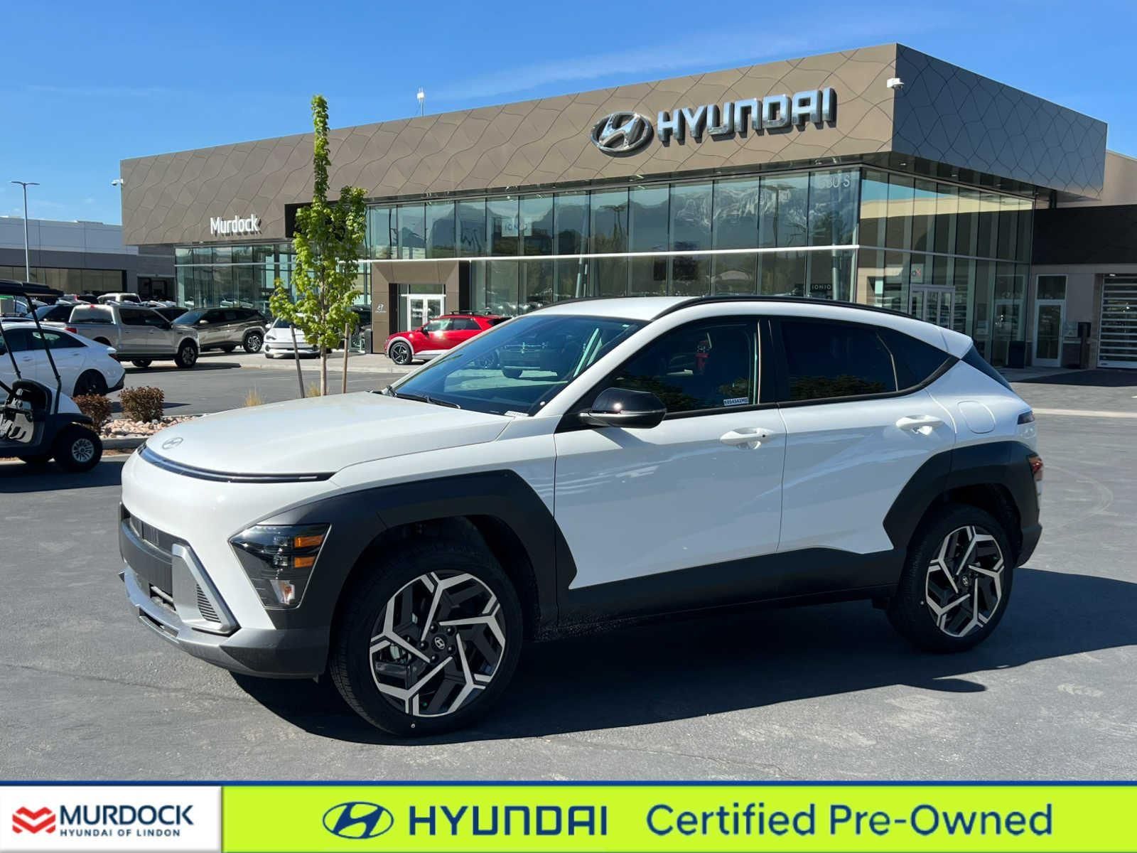 2026 Hyundai Kona SEL Premium