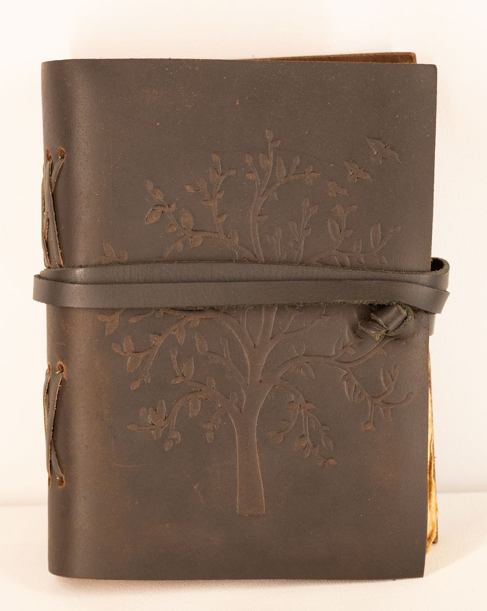 Vintage Tree Design Journal