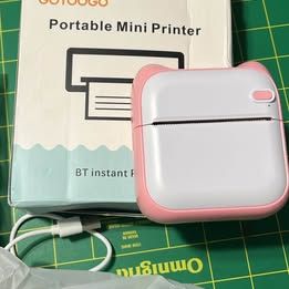 Mini Portable Printer