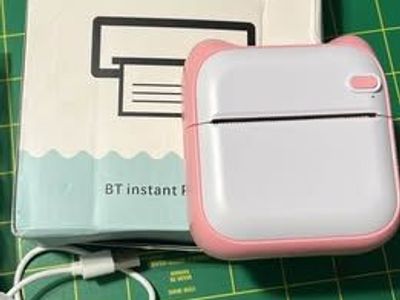 Mini Portable Printer