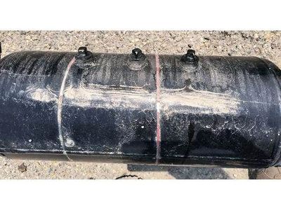 Peterbilt Air Tank