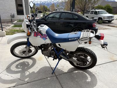 1992 Suzuki DR650