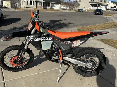2024 KTM 125XC