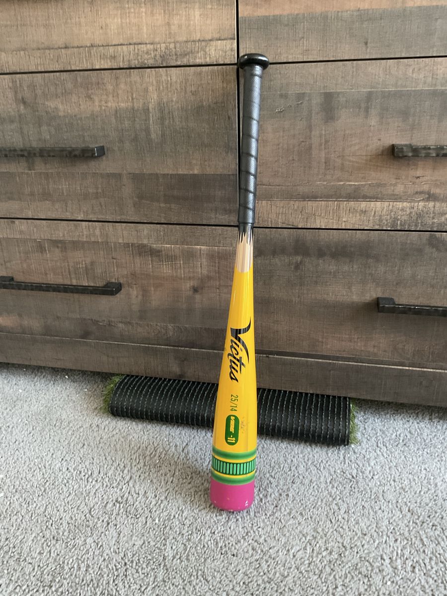 Victus Vibe -11 Pencil Design Youth Baseball Bat 25/14