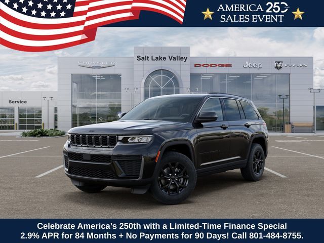 2026 Jeep Grand Cherokee Altitude