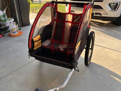 Schwin CoPilot Child Bicycle Trailer