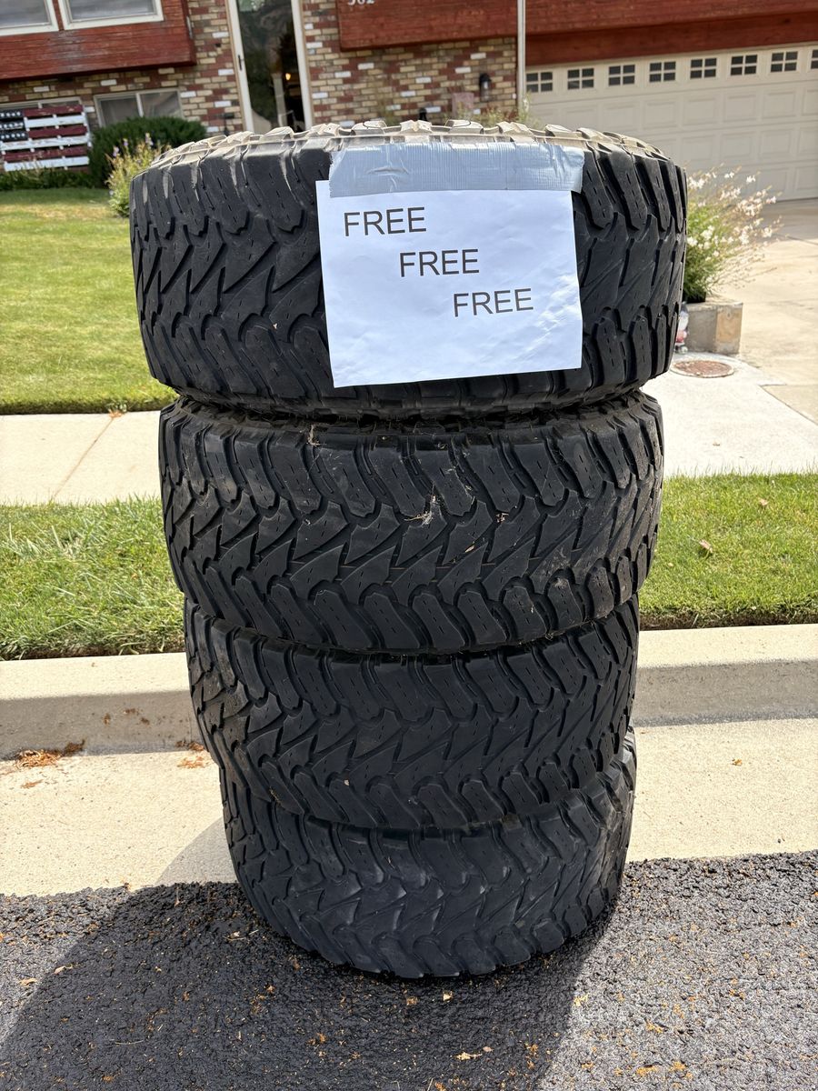 Free tires
