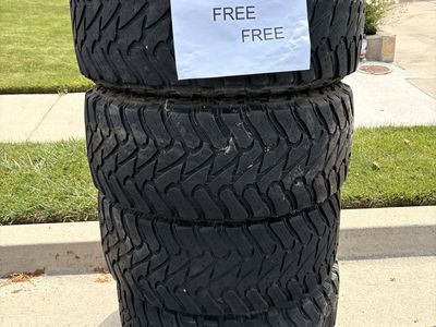 Free tires