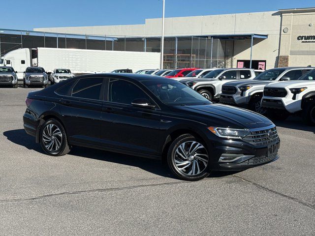 2020 Volkswagen Jetta SEL Premium
