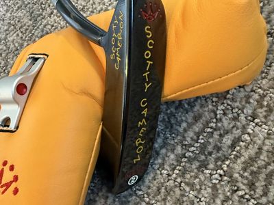 Brand New Scotty Cameron Studio Design 2