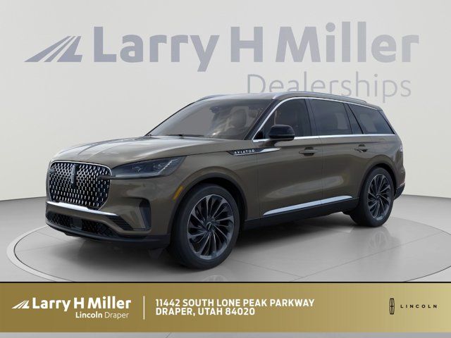 2026 Lincoln Aviator Reserve