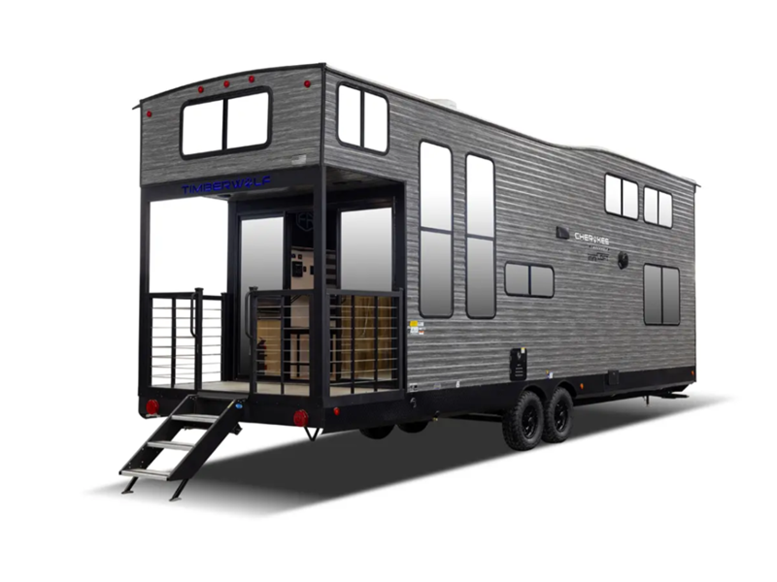 New 2026 Forest River RV Cherokee Timberwolf 20OG