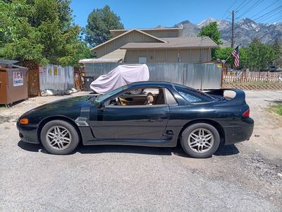 1997 Mitsubishi 3000GT Base
