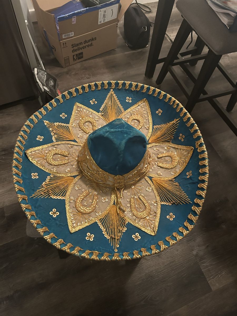 Authentic Mexican Sombrero