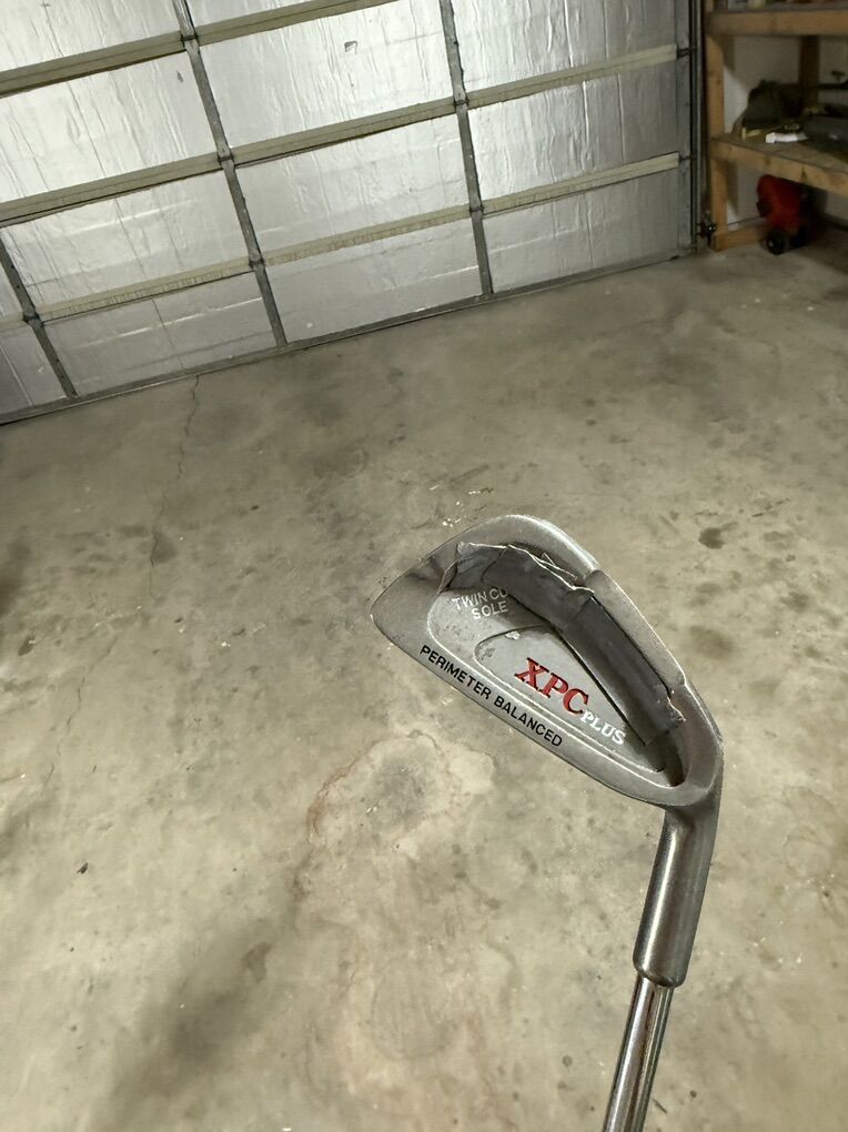 2 Iron Golf Club Driving Iron