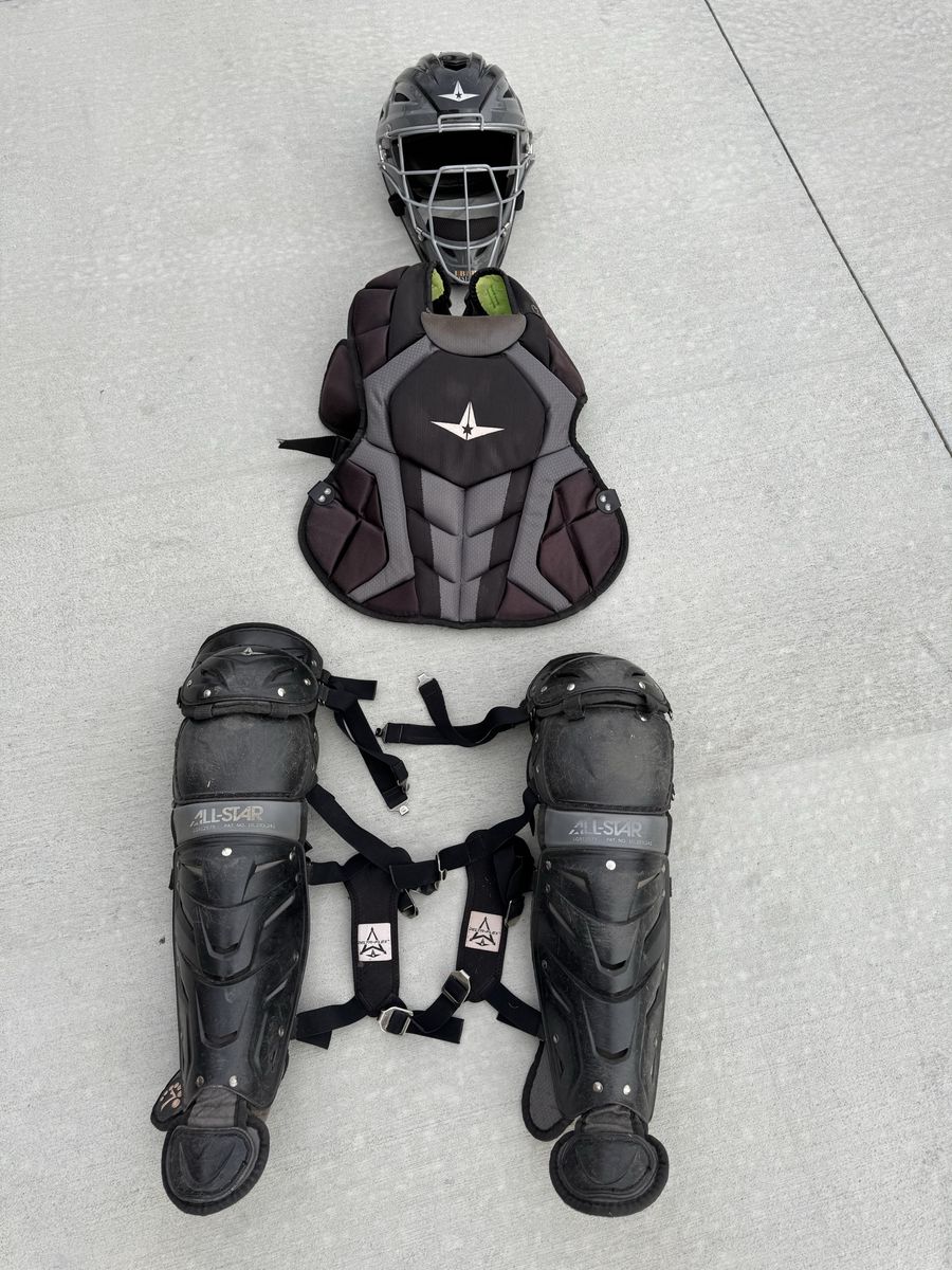 Catchers Gear