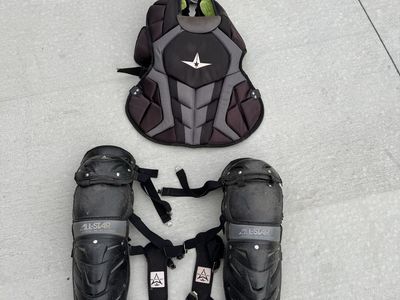 Catchers Gear