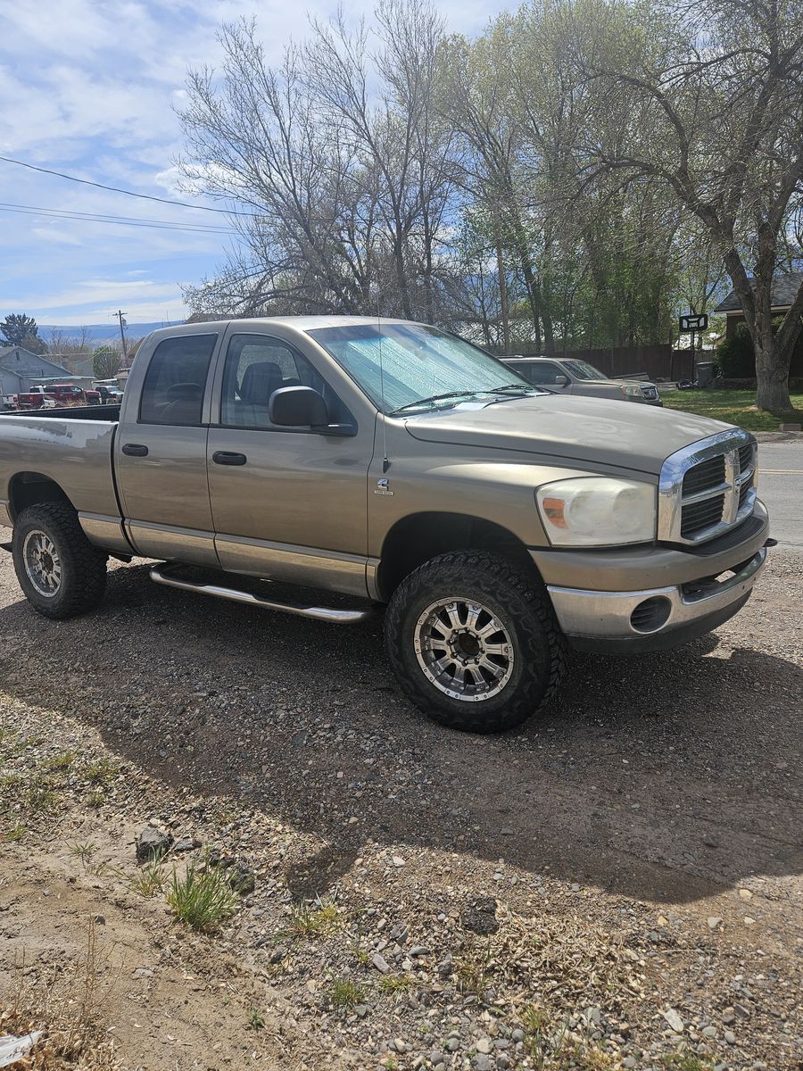 2007 Dodge Ram 2500 Laramie