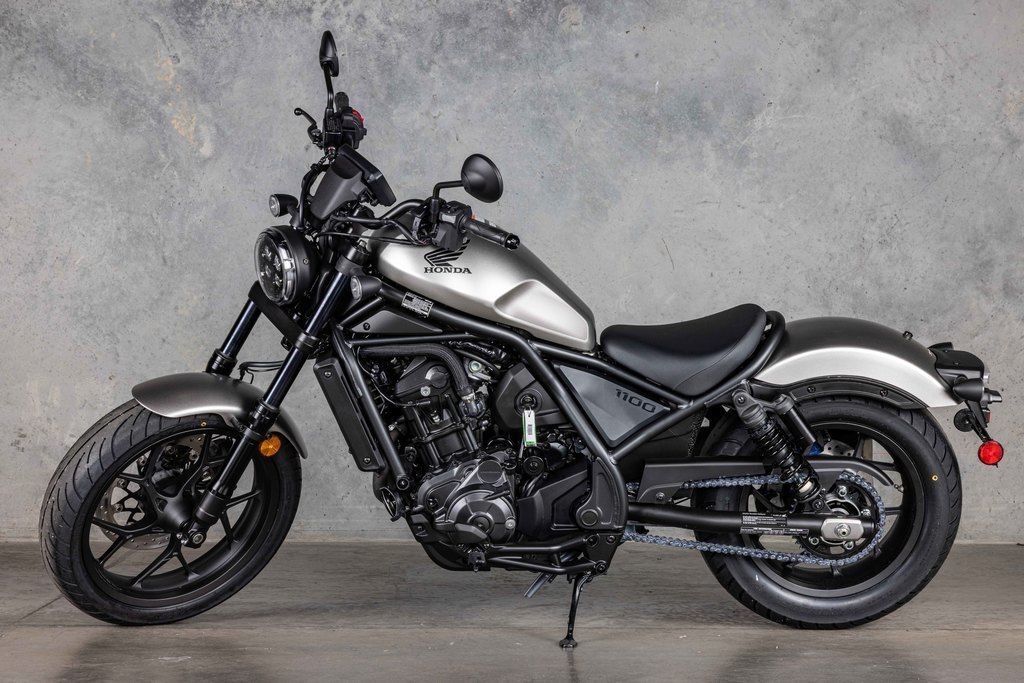 2026 Honda Rebel 1100 DCT