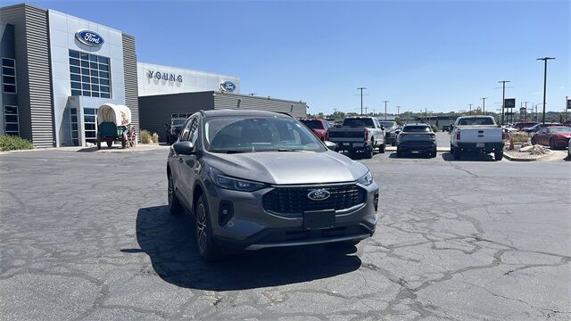 2024 Ford Escape Plug-In Hybrid PHEV