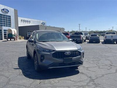 2024 Ford Escape Plug-In Hybrid PHEV