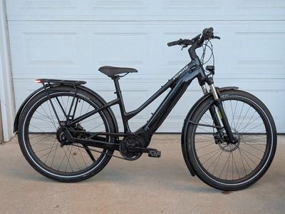 Specialized Turbo Vado 3.0 IGH- Step- Through Small