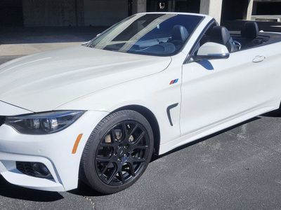2018 BMW 4 430i