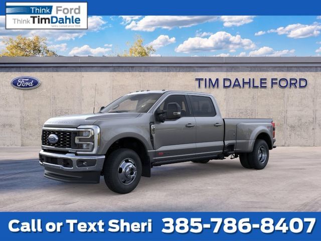2026 Ford F-350 