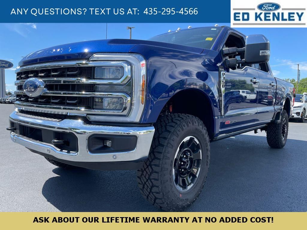 2026 Ford F-350 King Ranch