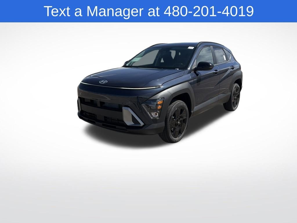 2027 Hyundai Kona SEL Sport