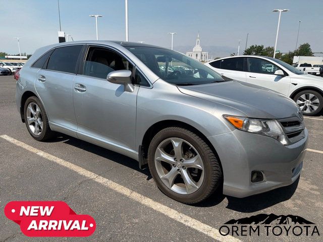 2015 Toyota Venza XLE